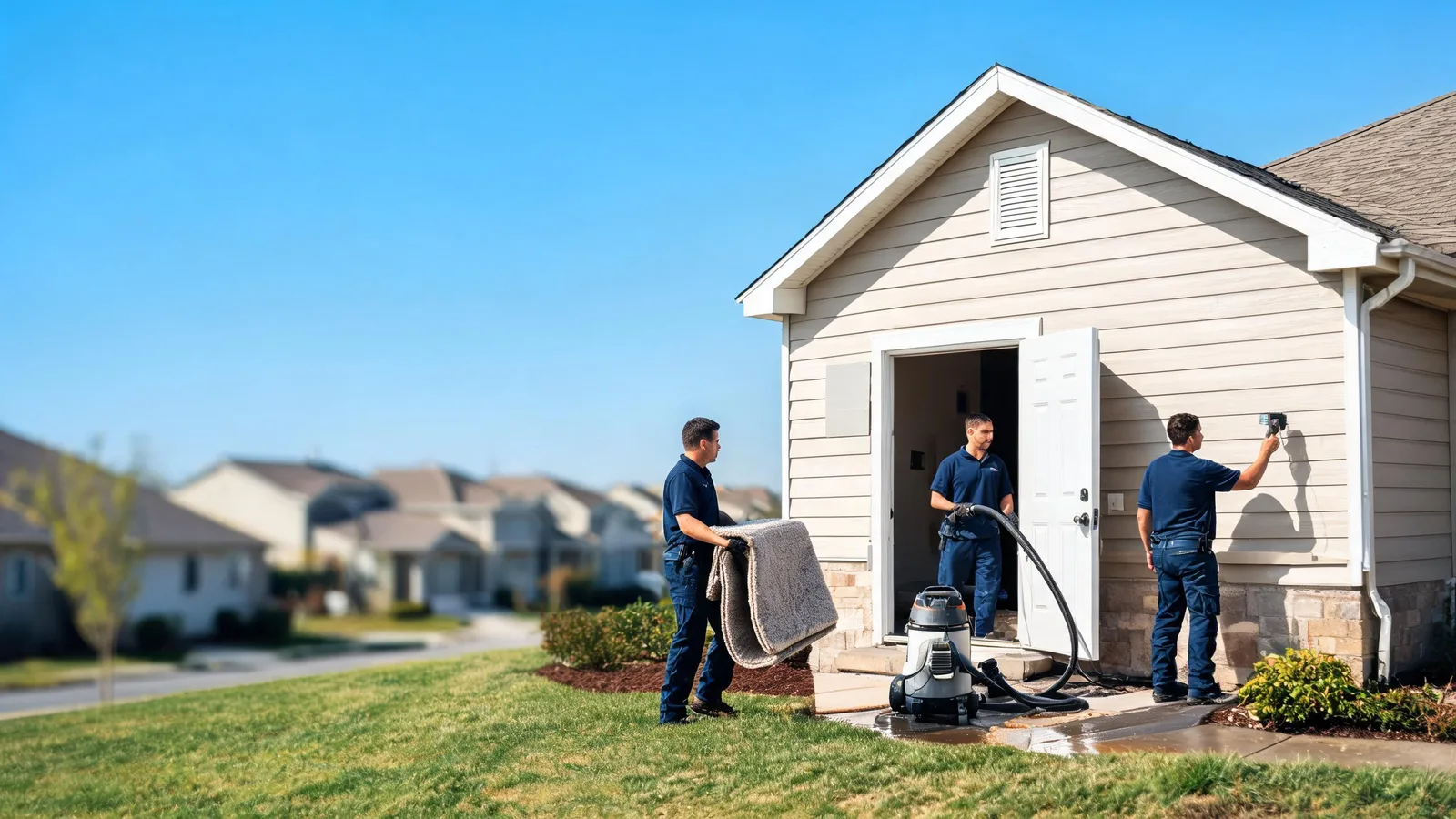 Water Damage Restoration in Escalante, UT near me